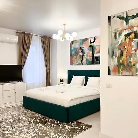 Emerald Velvet Luxury